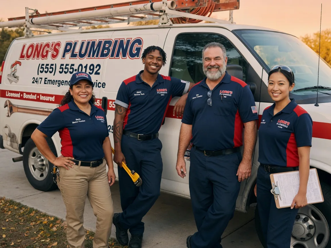 Leak Detection company in Murray, NE